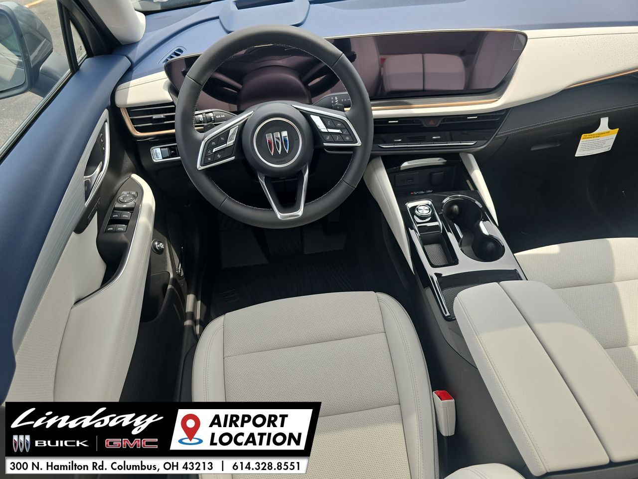 2026 Buick Envision Avenir Columbus OH