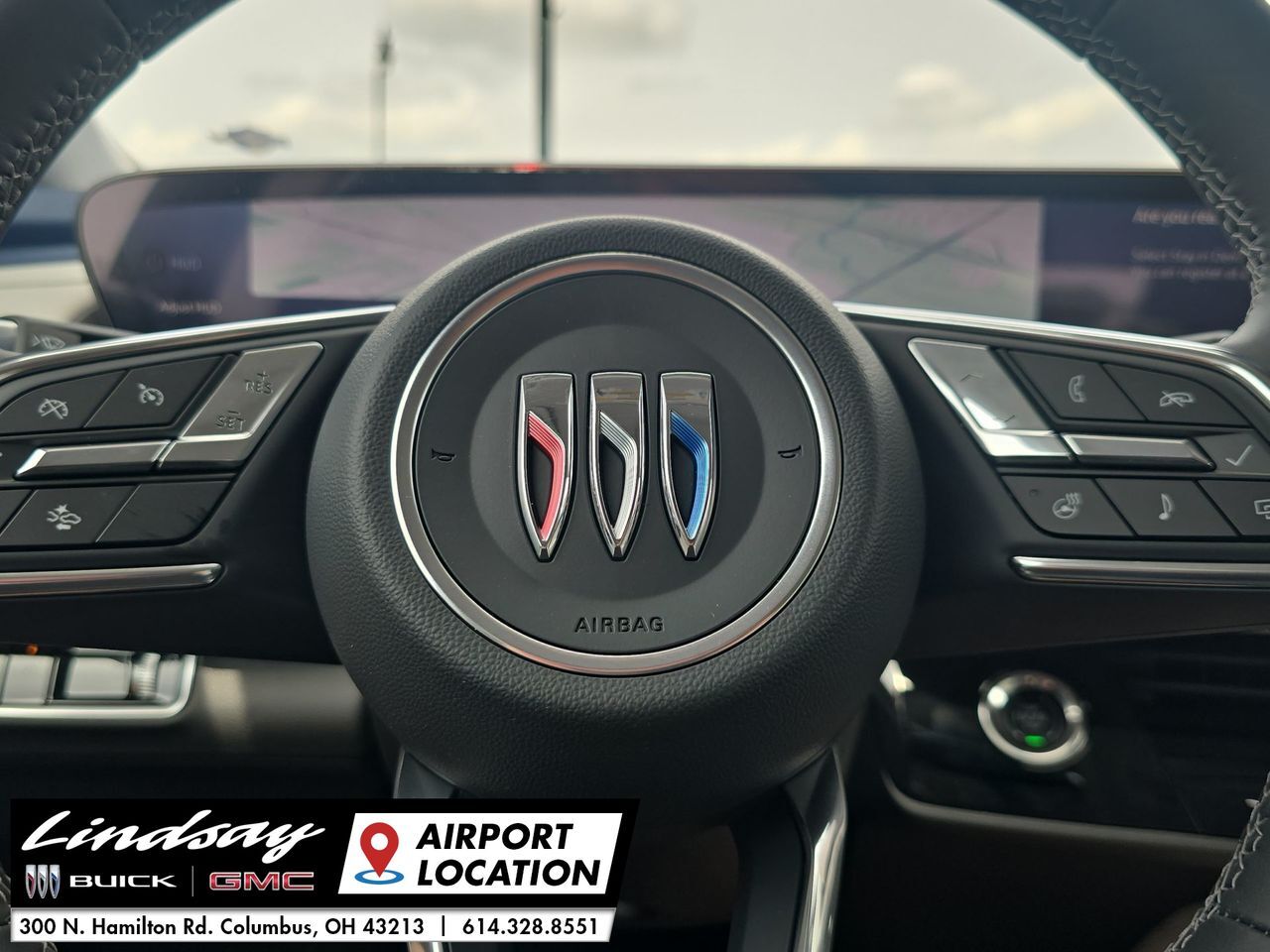 2026 Buick Envision Avenir Columbus OH