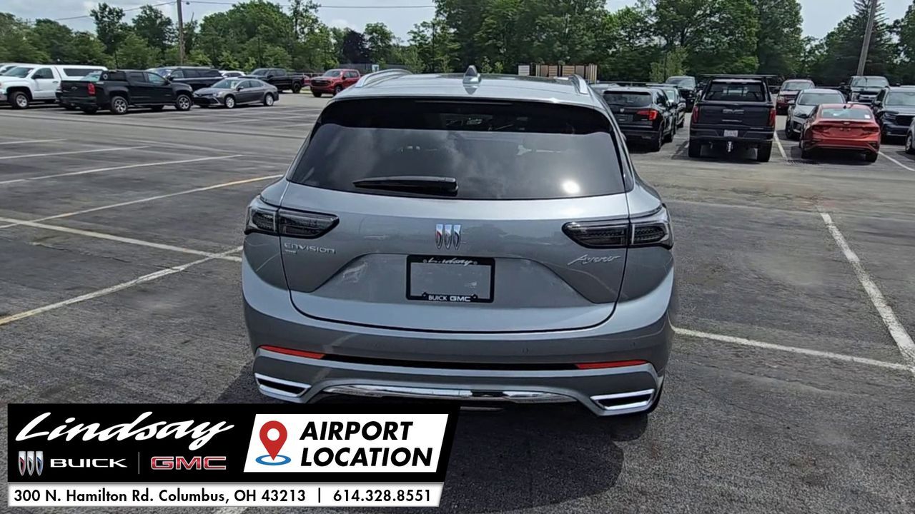 2026 Buick Envision Avenir Columbus OH