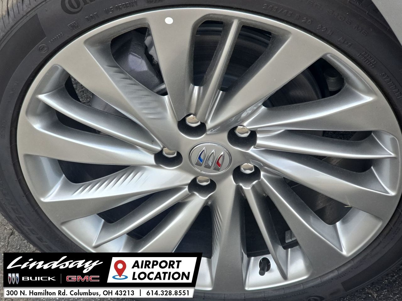 2026 Buick Envision Avenir Columbus OH