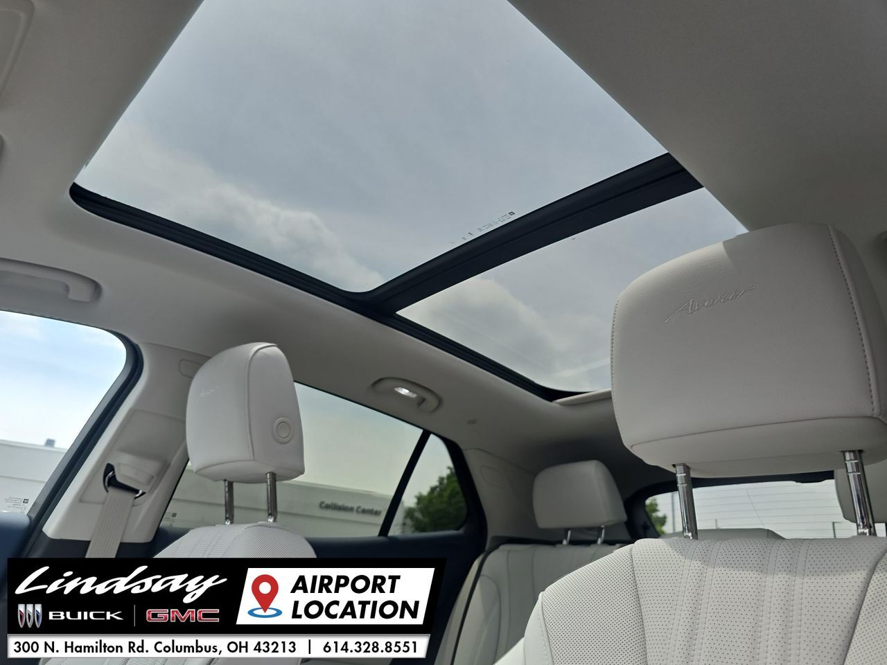 2026 Buick Envision Avenir Columbus OH