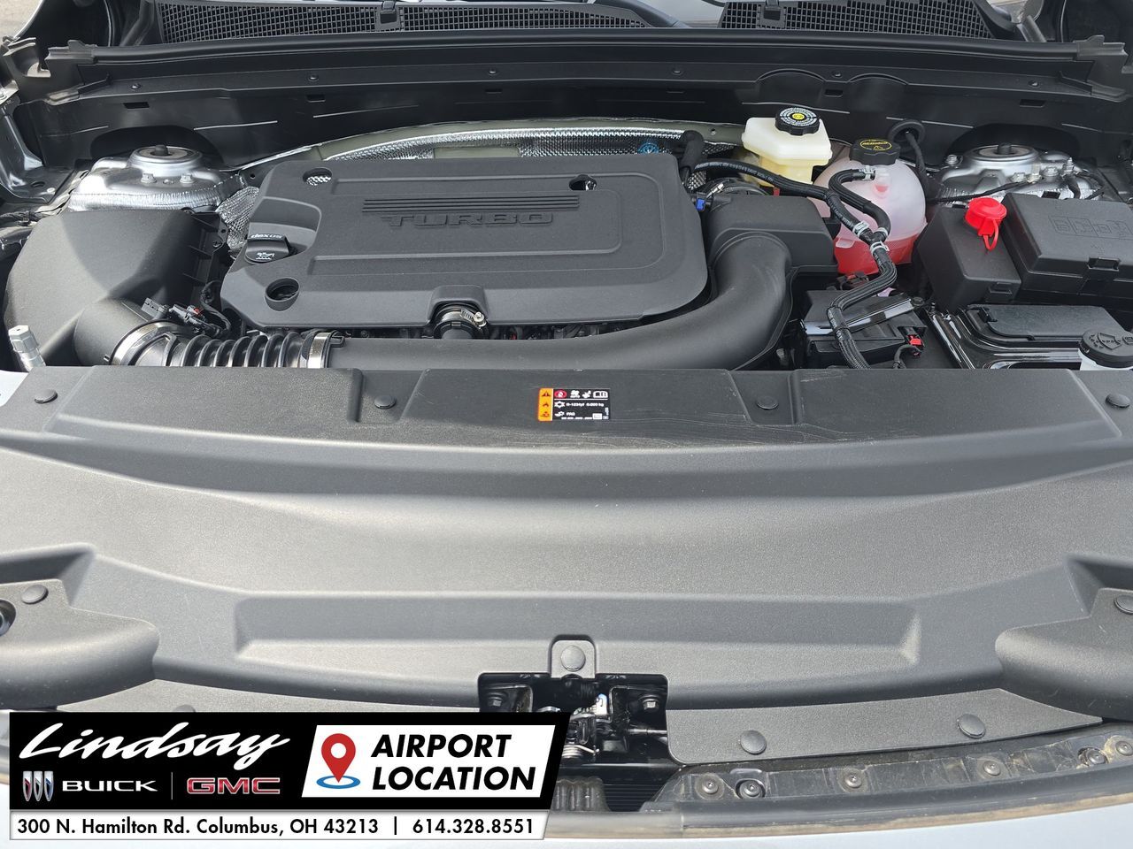 2026 Buick Envision Avenir Columbus OH