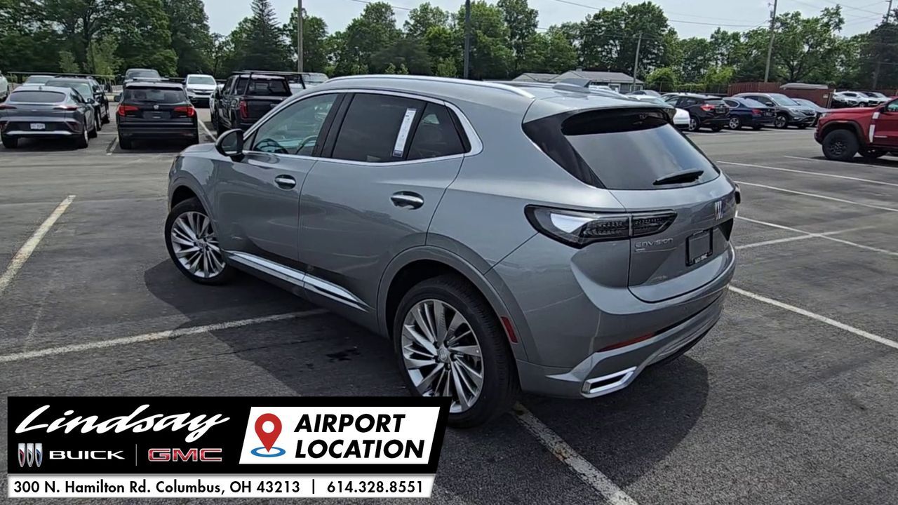 2026 Buick Envision Avenir Columbus OH