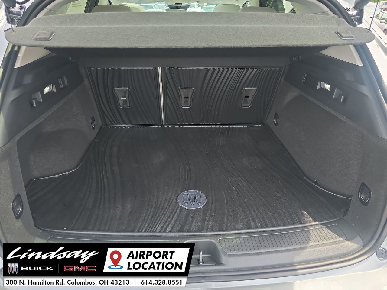 2026 Buick Envision Avenir Columbus OH