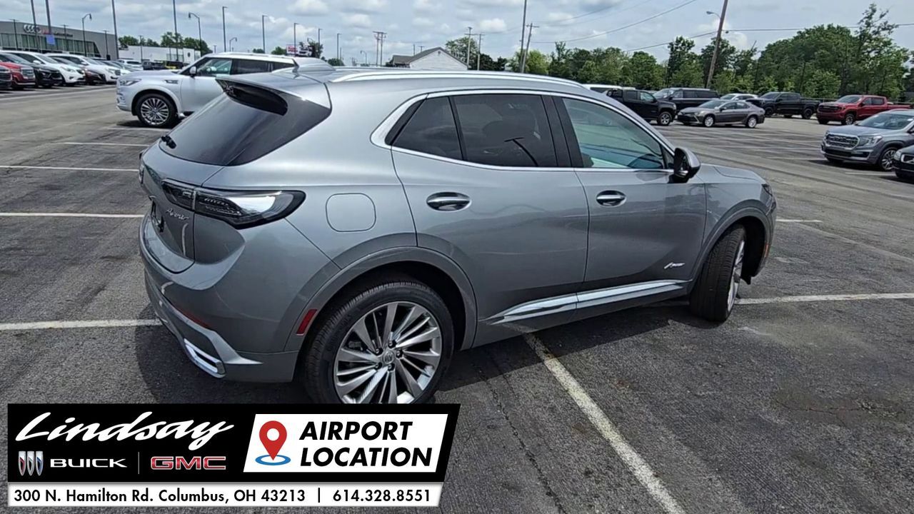 2026 Buick Envision Avenir Columbus OH