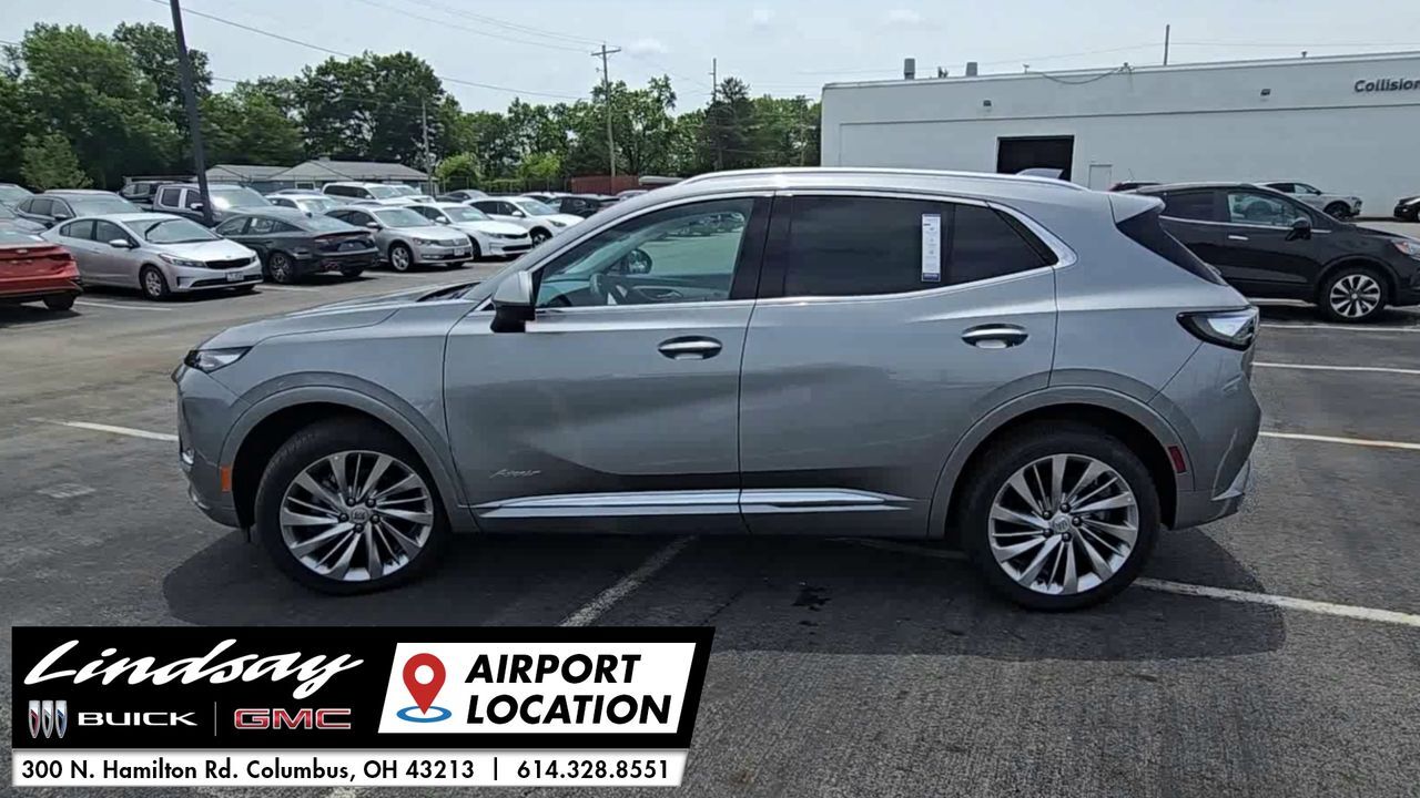 2026 Buick Envision Avenir Columbus OH