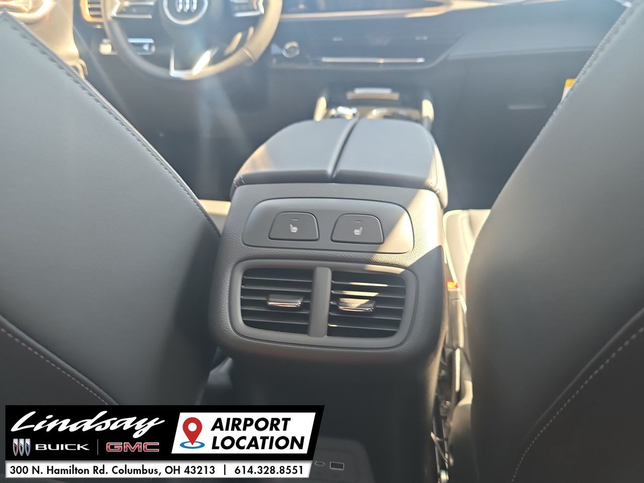 2026 Buick Envision Avenir Columbus OH