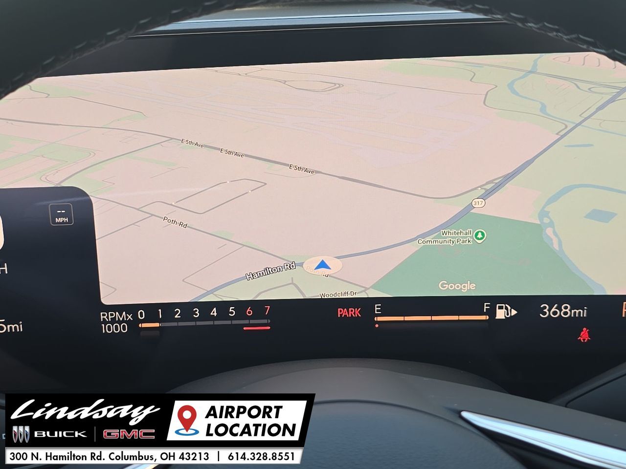 2026 Buick Envision Avenir Columbus OH