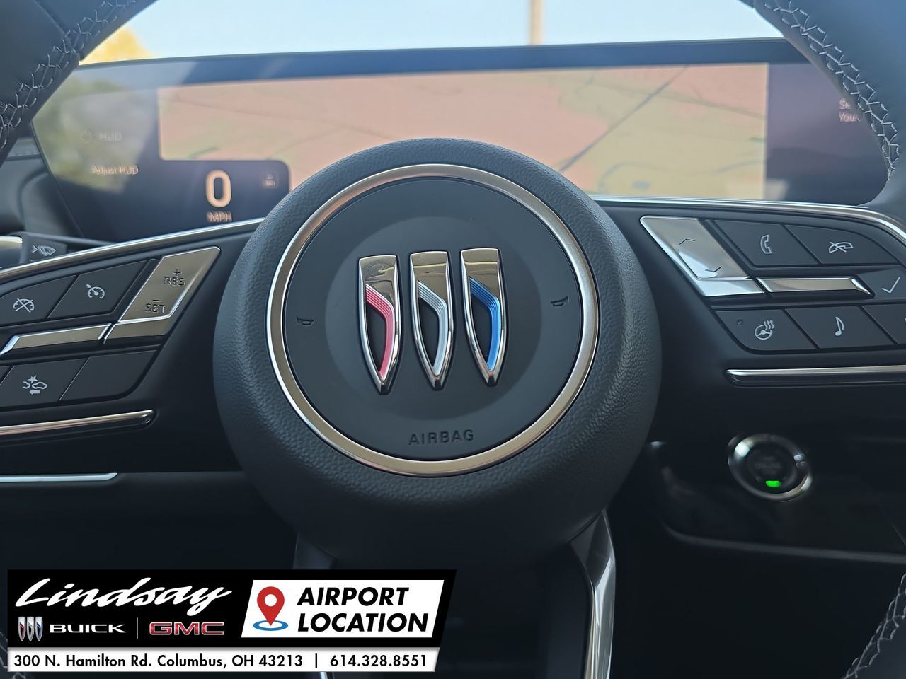 2026 Buick Envision Avenir Columbus OH