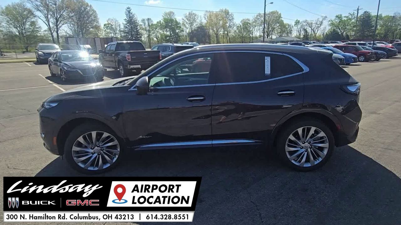 2026 Buick Envision Avenir Columbus OH