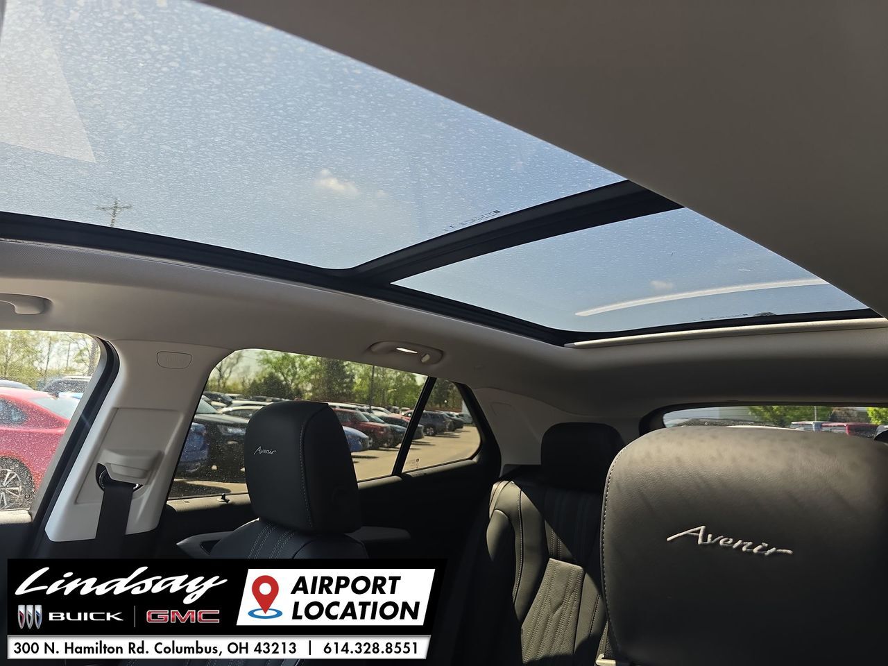 2026 Buick Envision Avenir Columbus OH