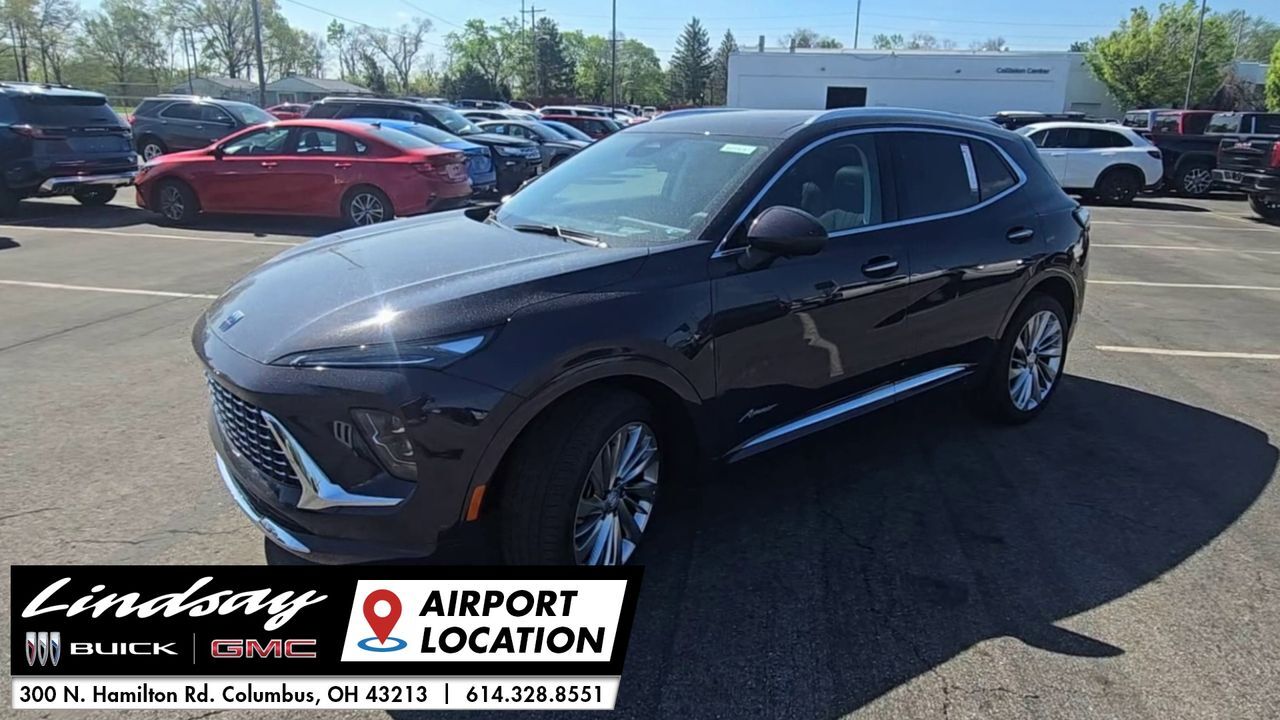 2026 Buick Envision Avenir Columbus OH