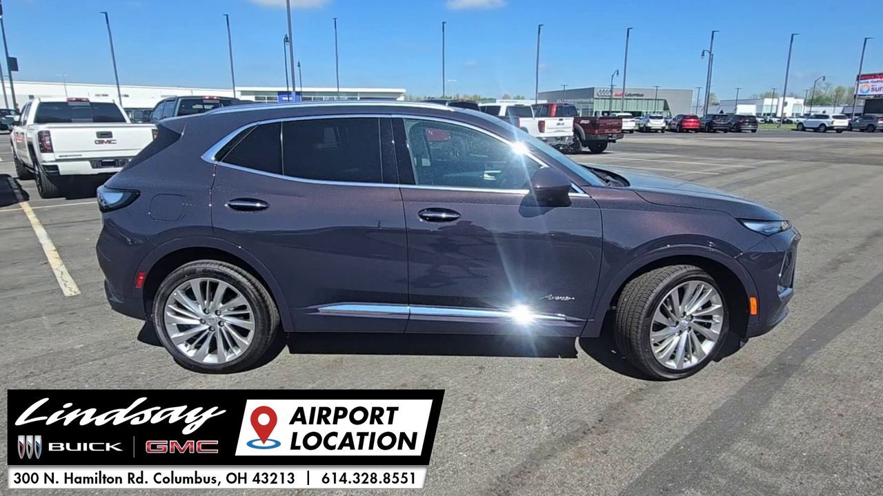 2026 Buick Envision Avenir Columbus OH