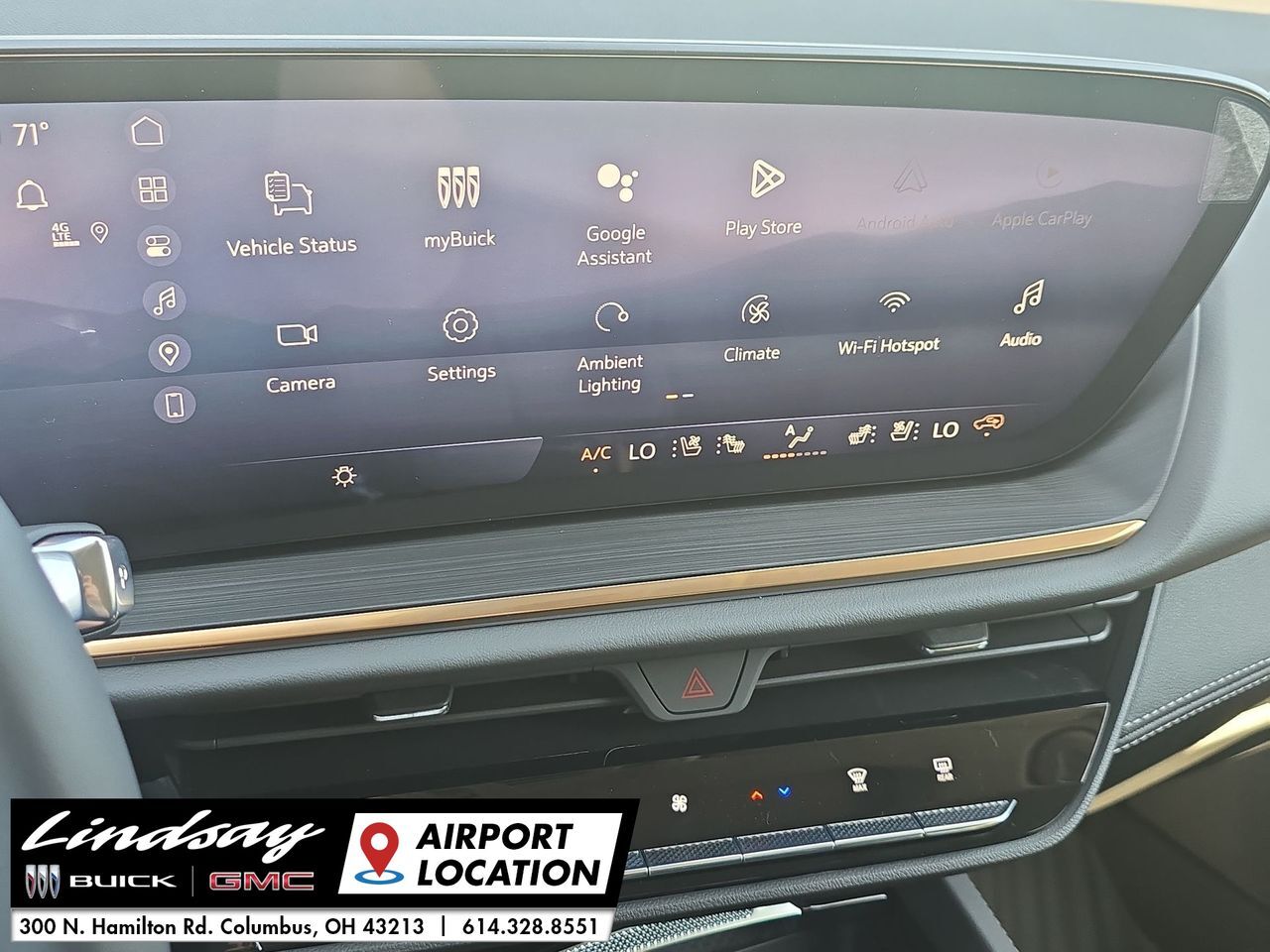 2026 Buick Envision Avenir Columbus OH