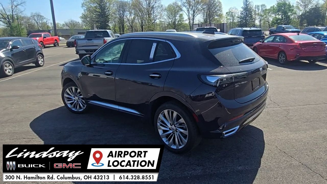 2026 Buick Envision Avenir Columbus OH