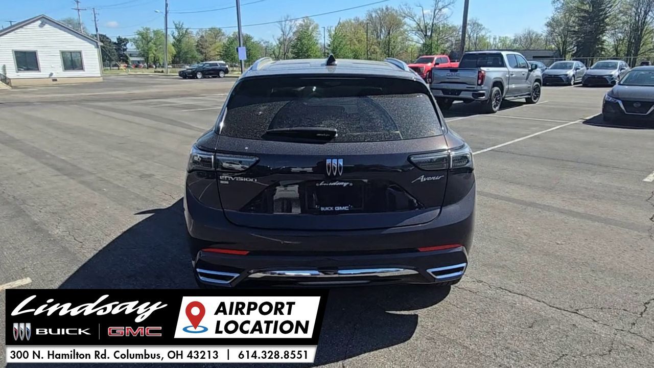 2026 Buick Envision Avenir Columbus OH