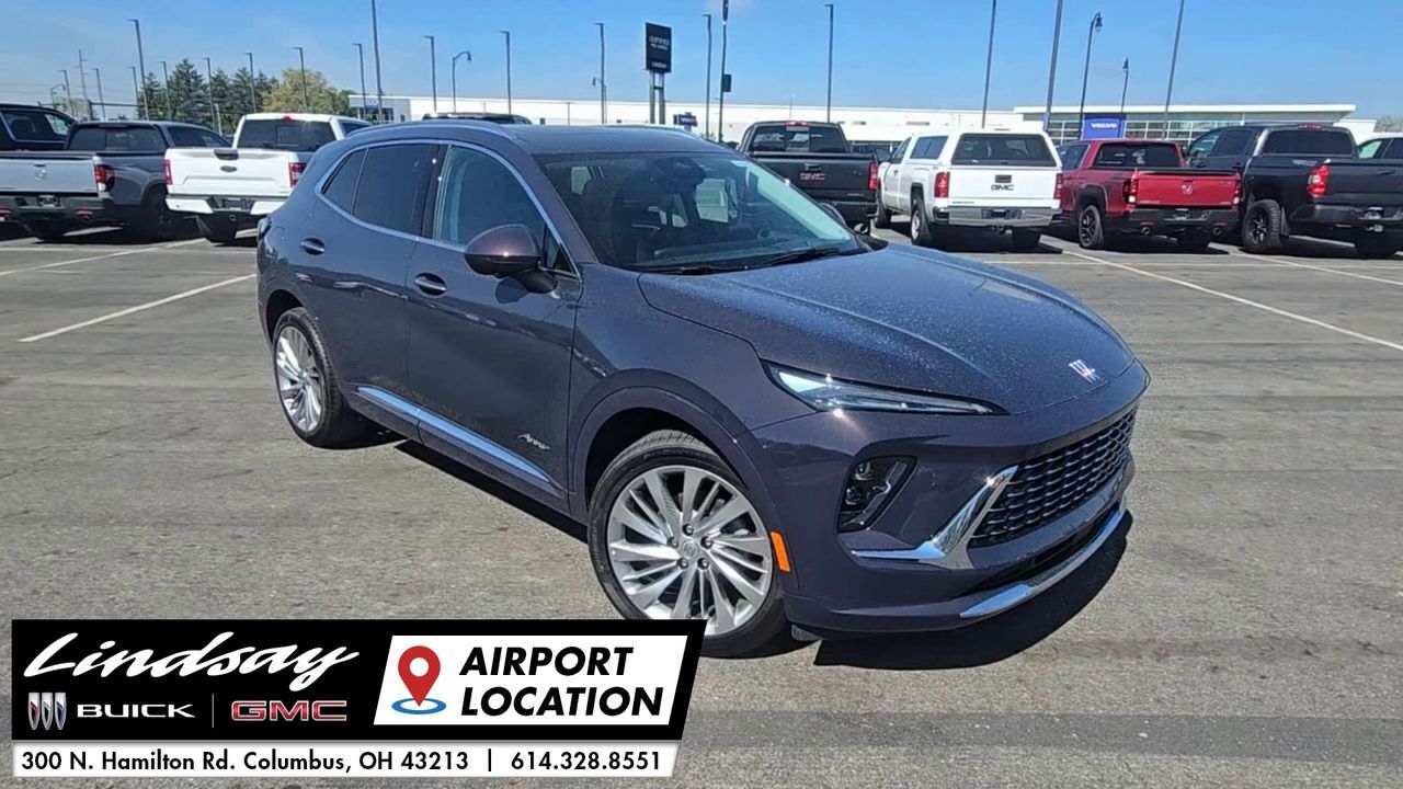 2026 Buick Envision Avenir Columbus OH