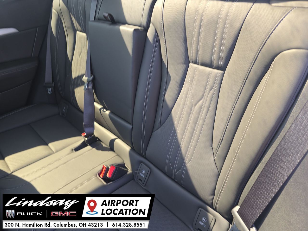 2026 Buick Envision Avenir Columbus OH