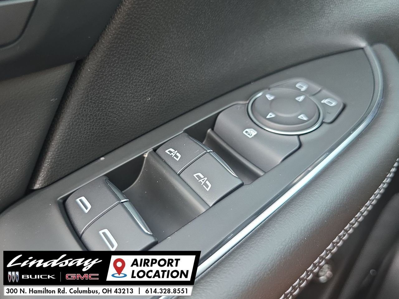 2026 Buick Envision Avenir Columbus OH