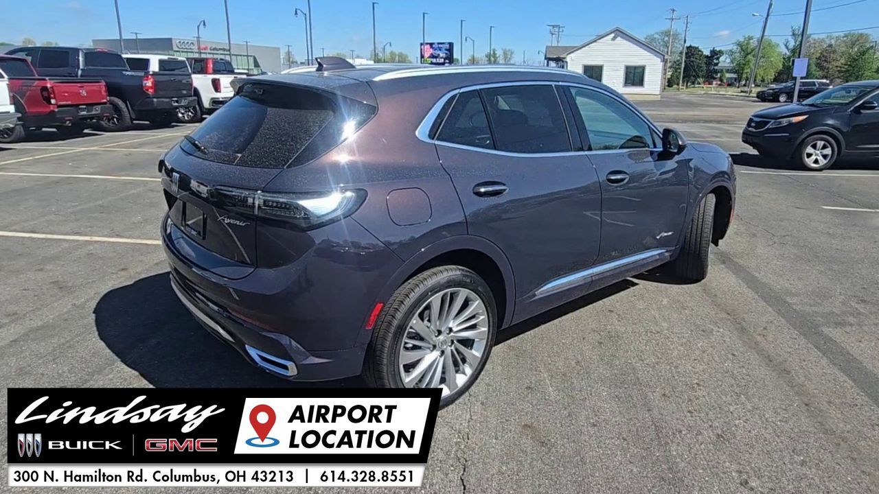 2026 Buick Envision Avenir Columbus OH