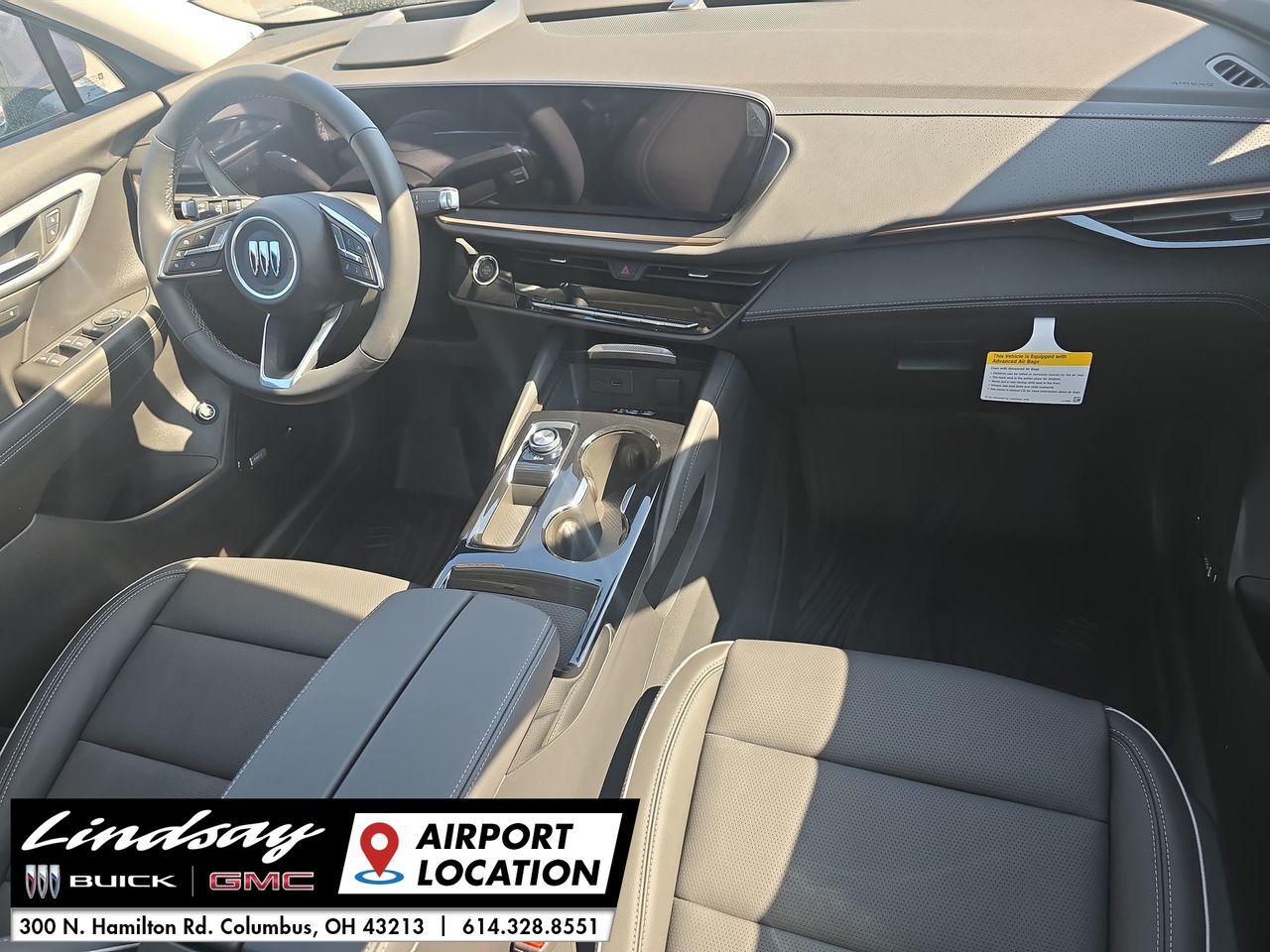 2026 Buick Envision Avenir Columbus OH