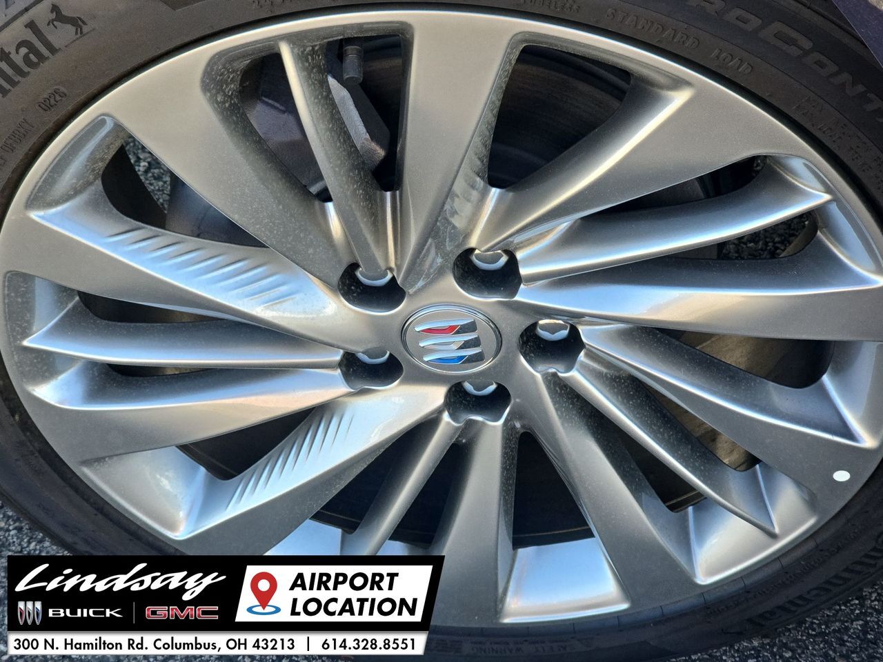 2026 Buick Envision Avenir Columbus OH