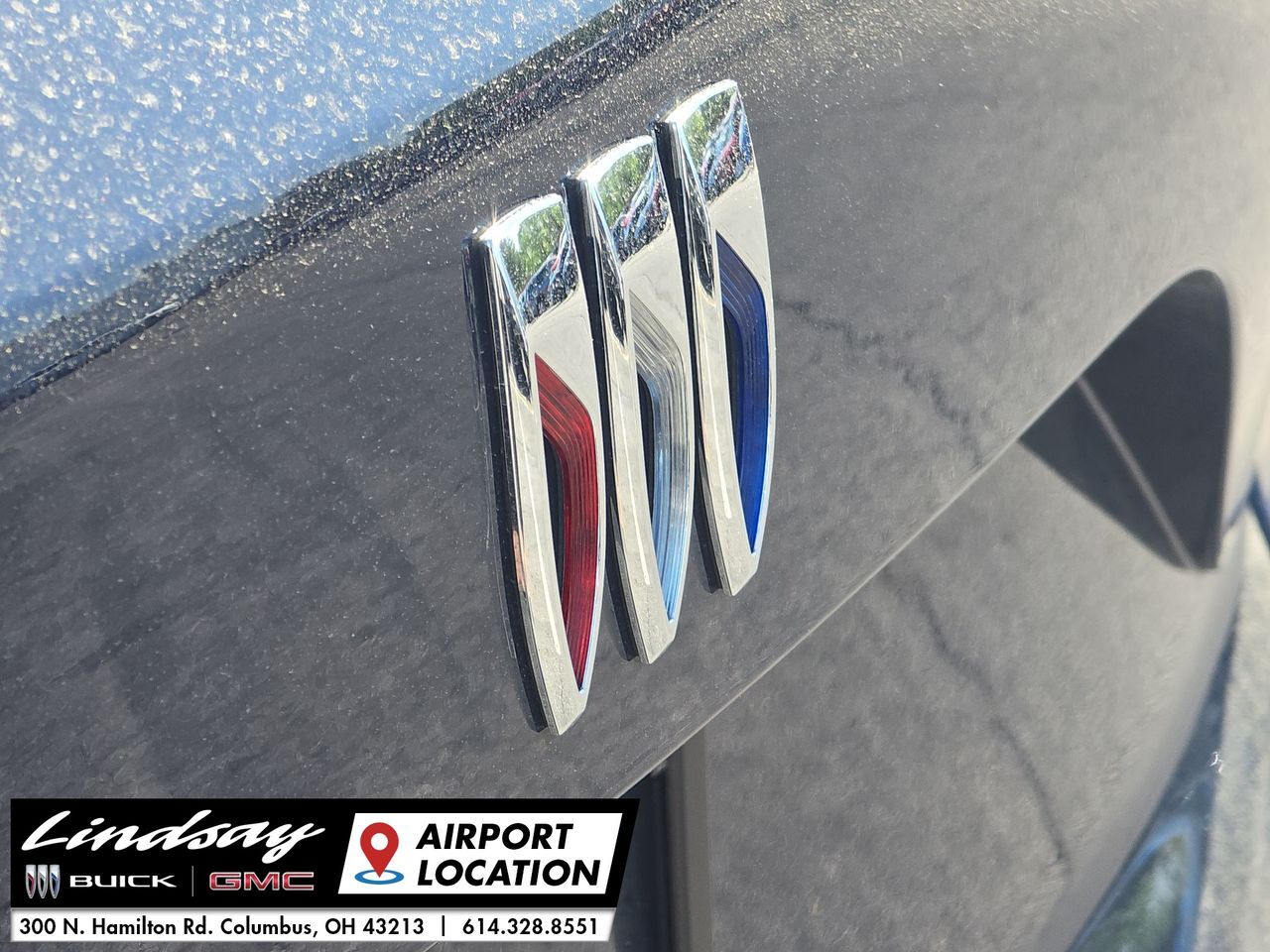 2026 Buick Envision Avenir Columbus OH