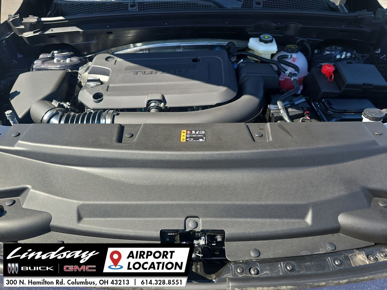 2026 Buick Envision Avenir Columbus OH