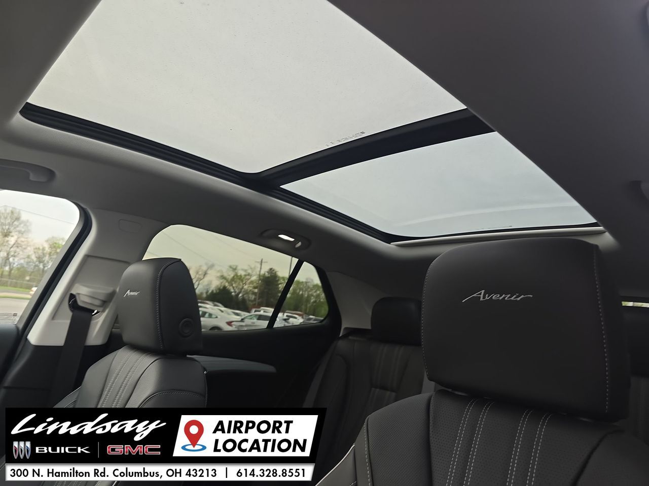 2026 Buick Envision Avenir Columbus OH