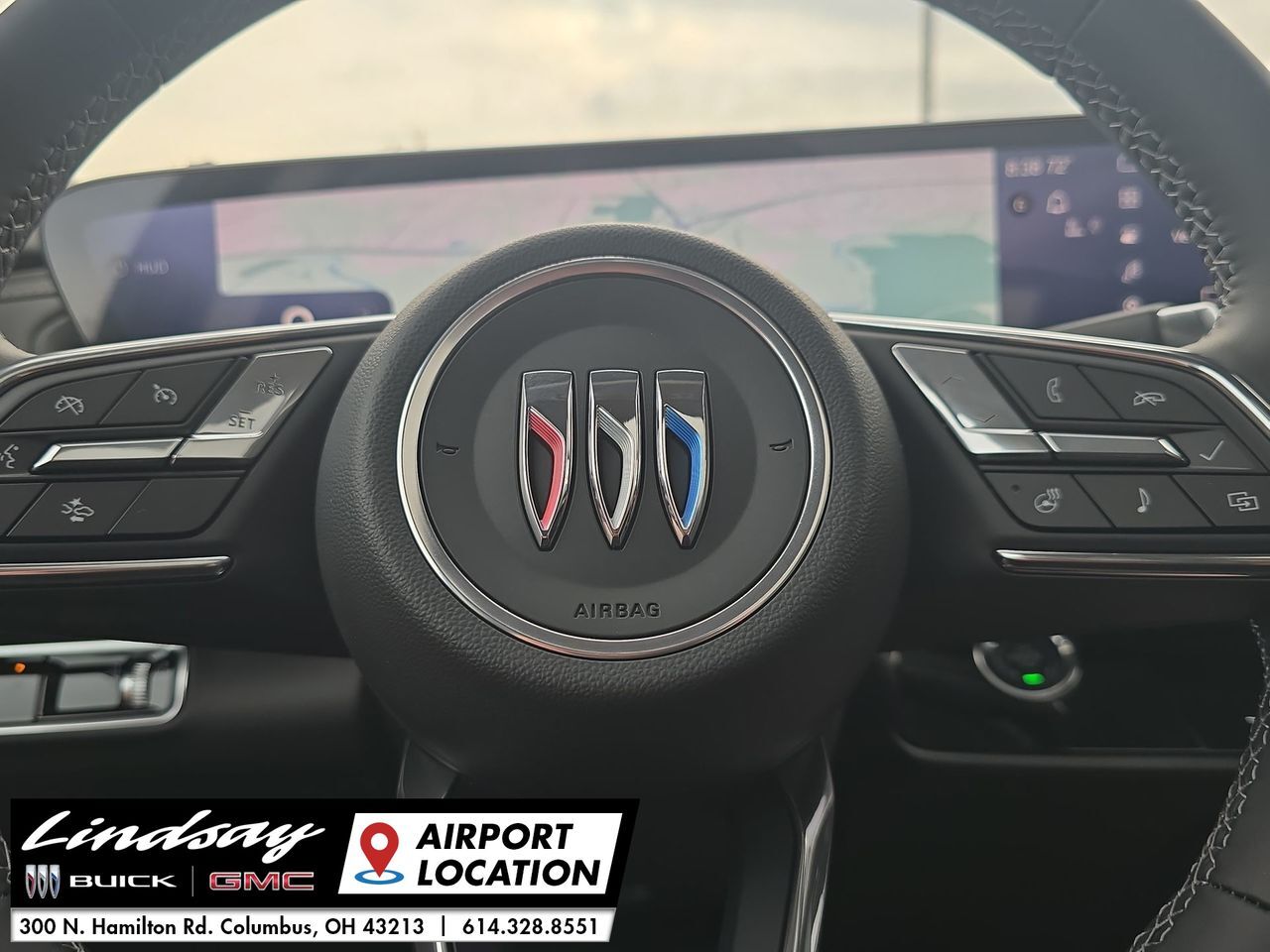 2026 Buick Envision Avenir Columbus OH