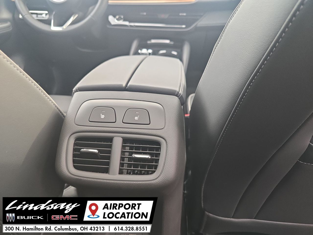 2026 Buick Envision Avenir Columbus OH