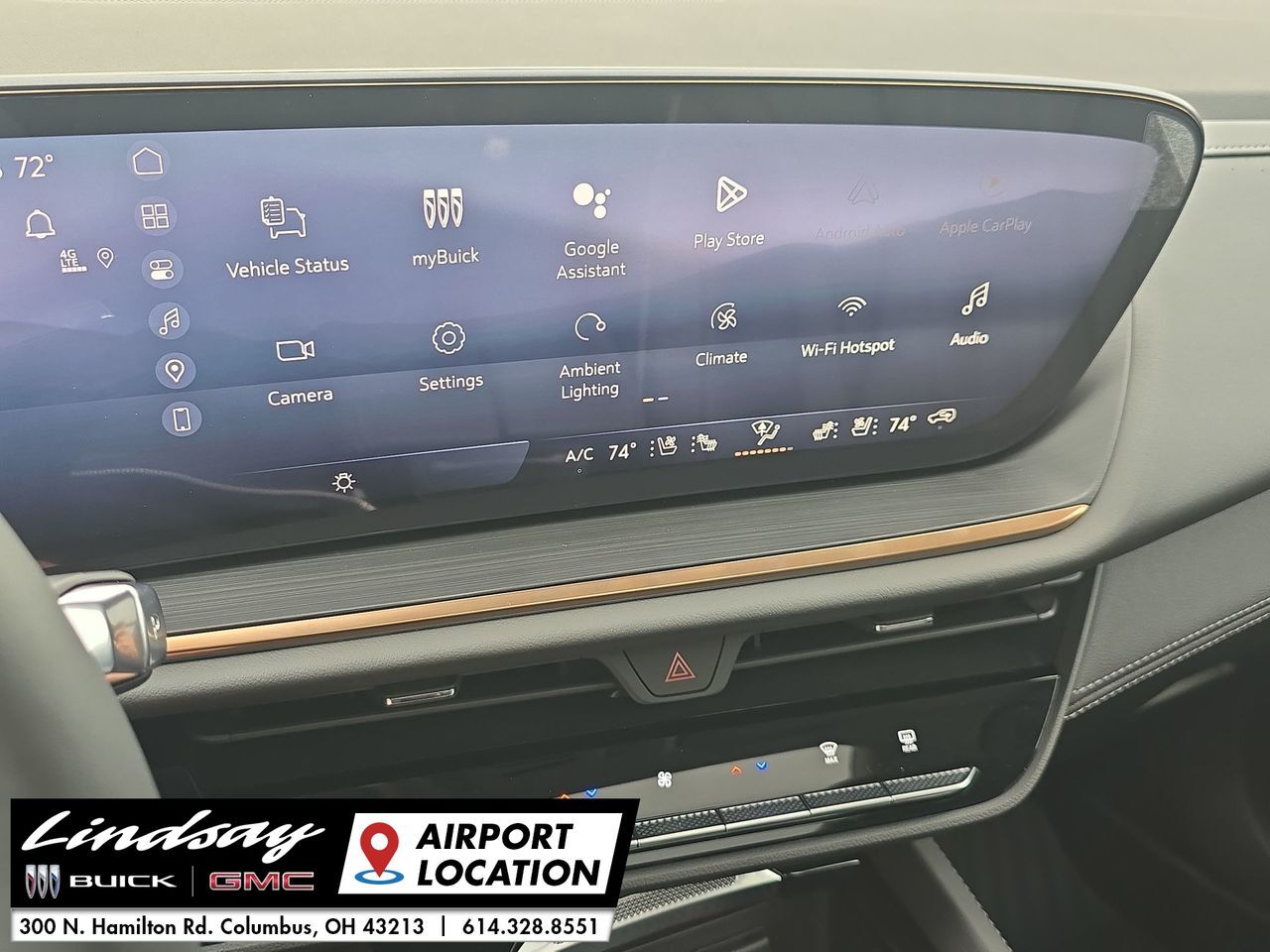 2026 Buick Envision Avenir Columbus OH