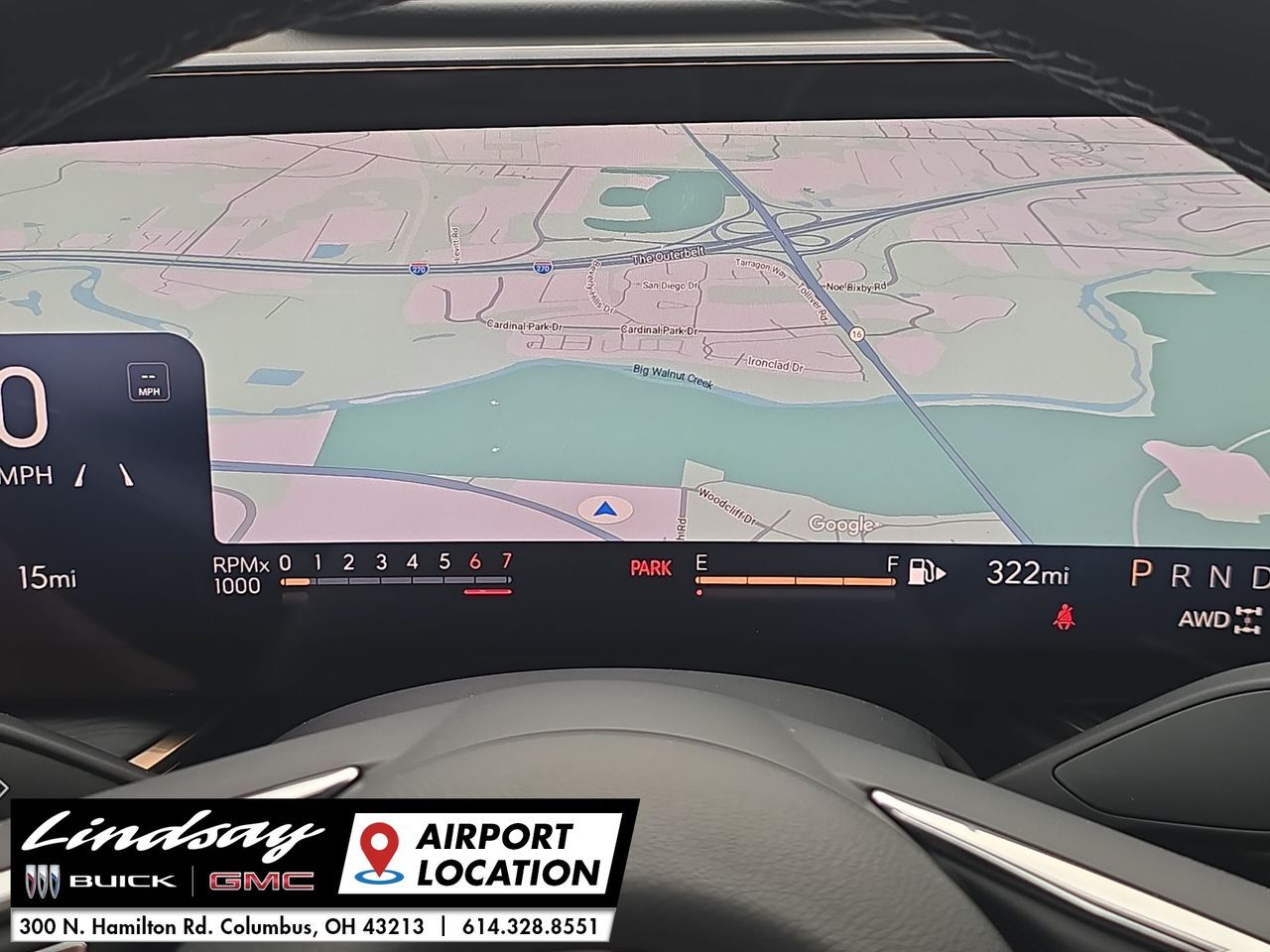 2026 Buick Envision Avenir Columbus OH