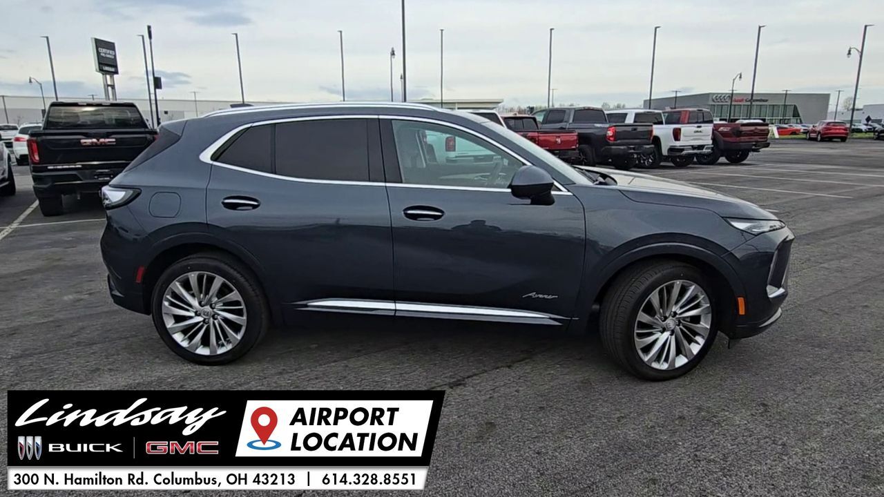 2026 Buick Envision Avenir Columbus OH
