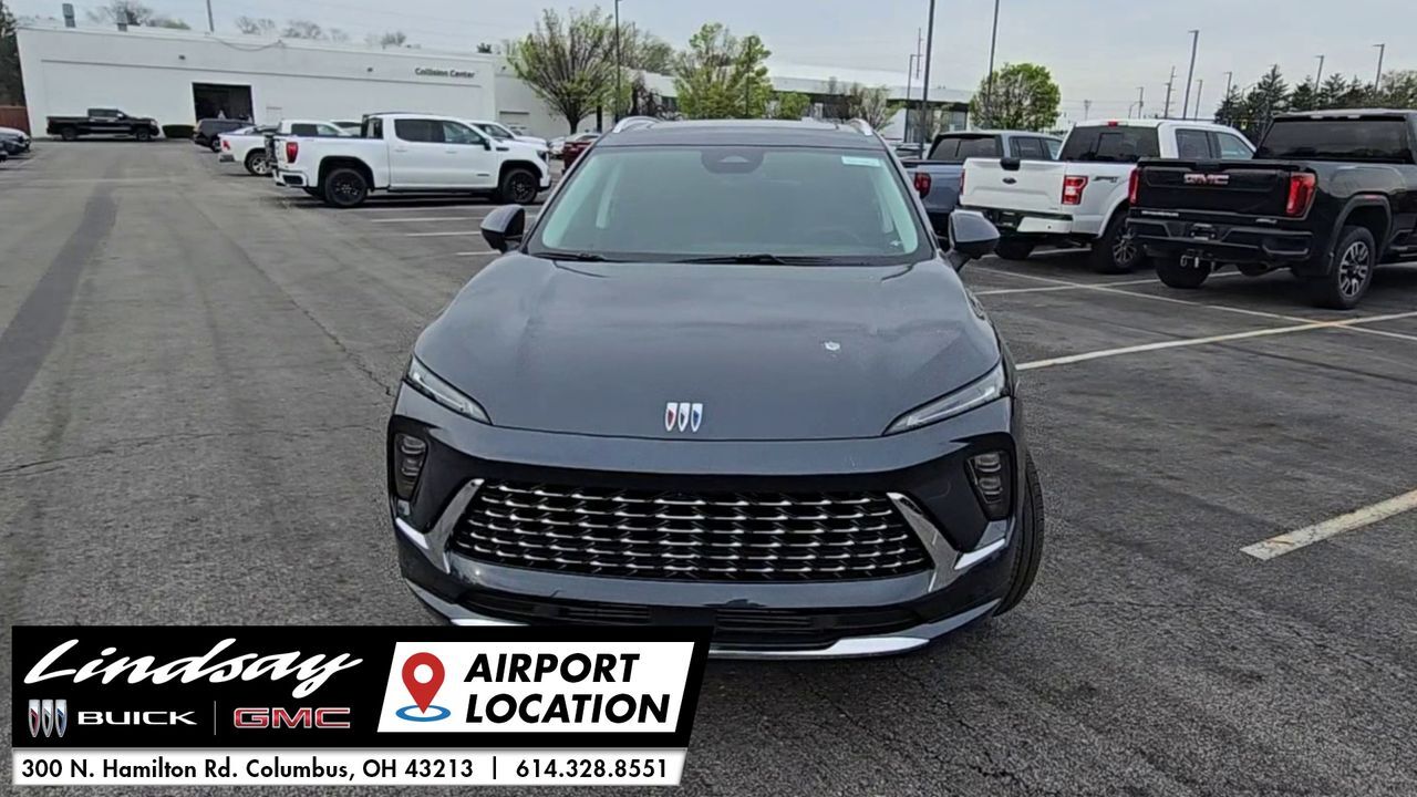 2026 Buick Envision Avenir