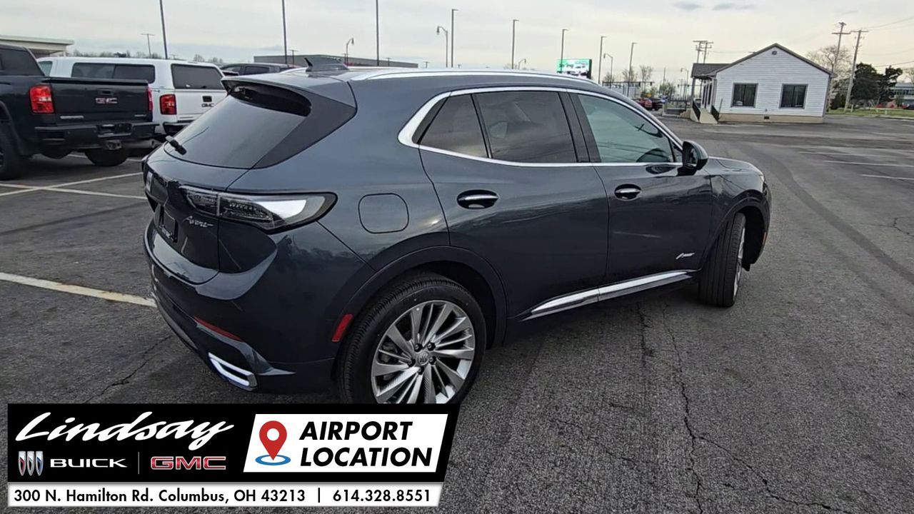 2026 Buick Envision Avenir Columbus OH