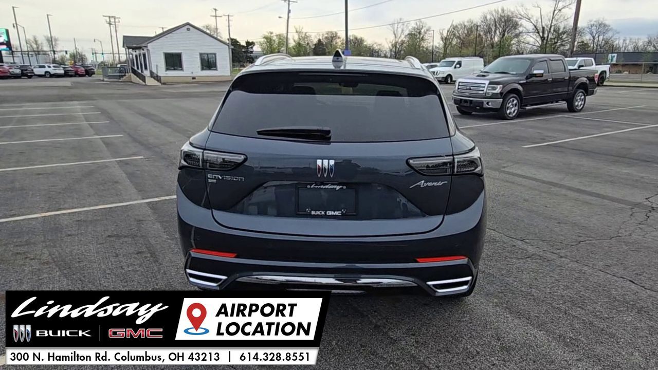 2026 Buick Envision Avenir Columbus OH