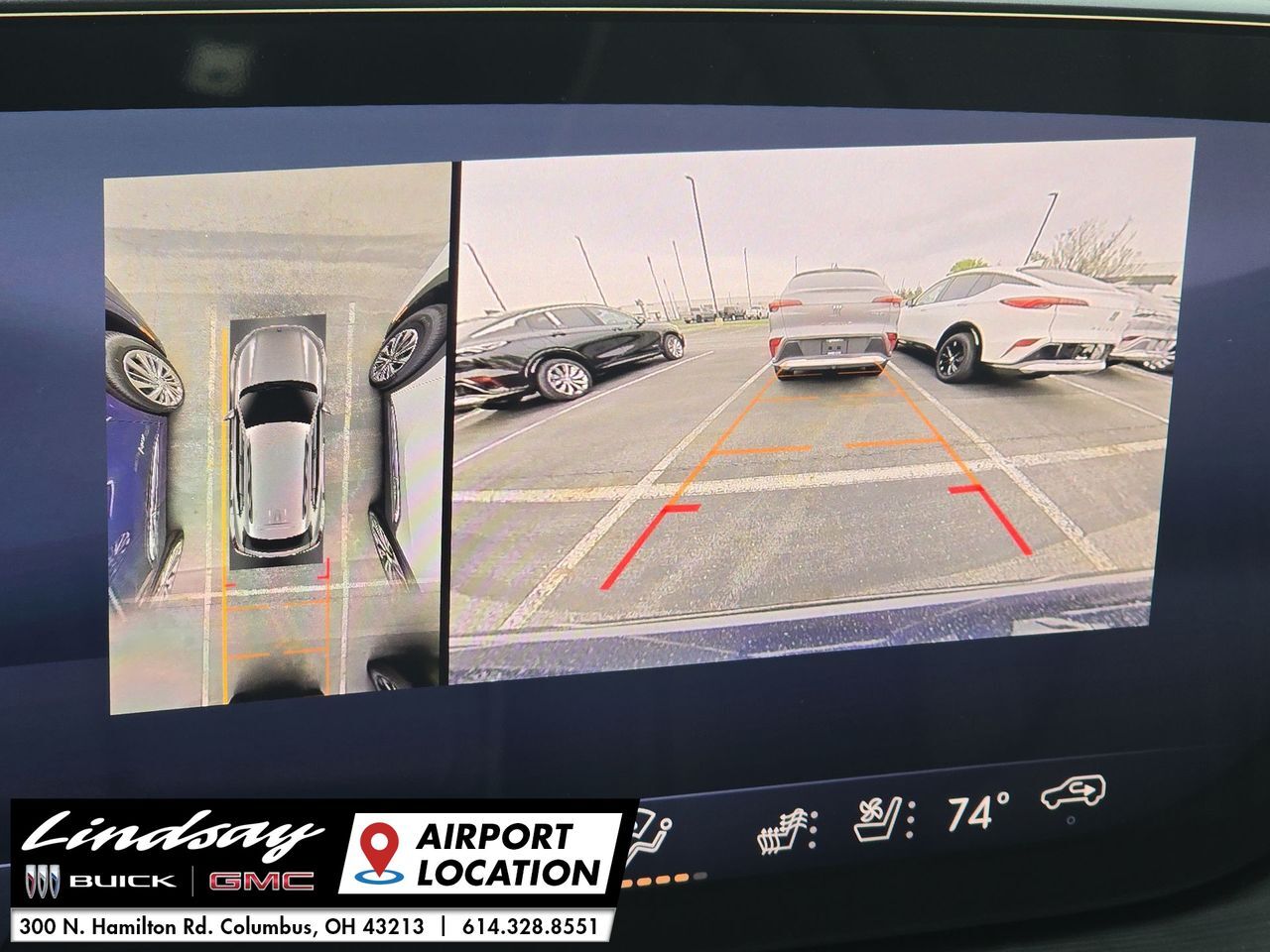 2026 Buick Envision Avenir Columbus OH