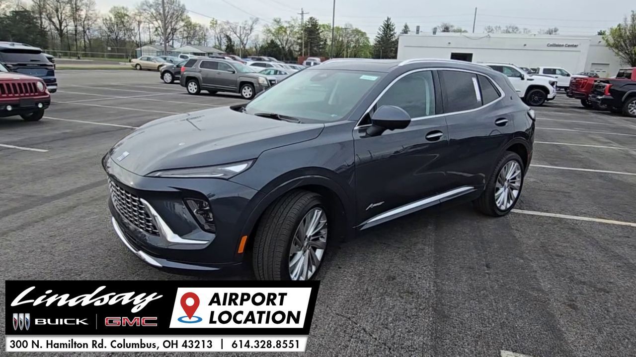 2026 Buick Envision Avenir Columbus OH
