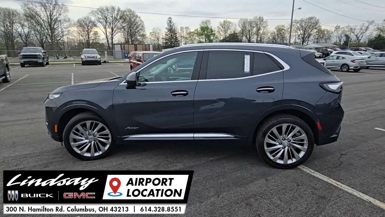 2026 Buick Envision Avenir Columbus OH
