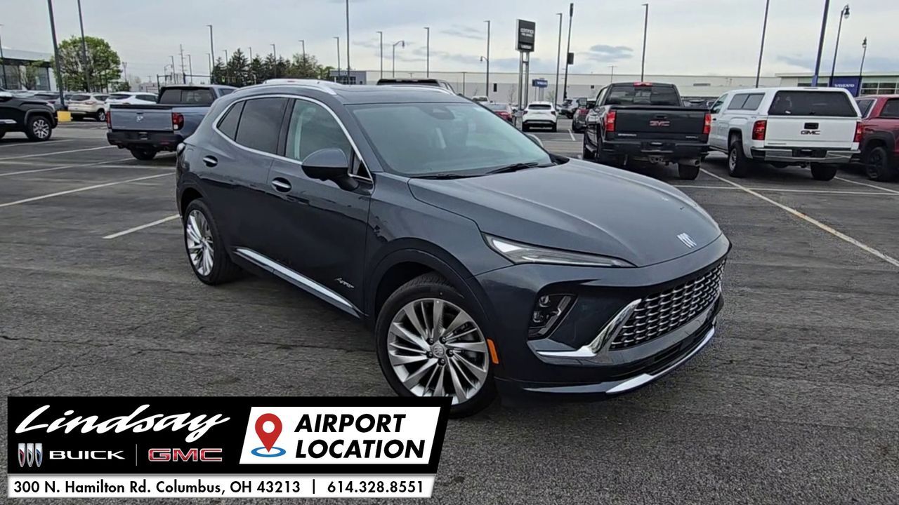 2026 Buick Envision Avenir