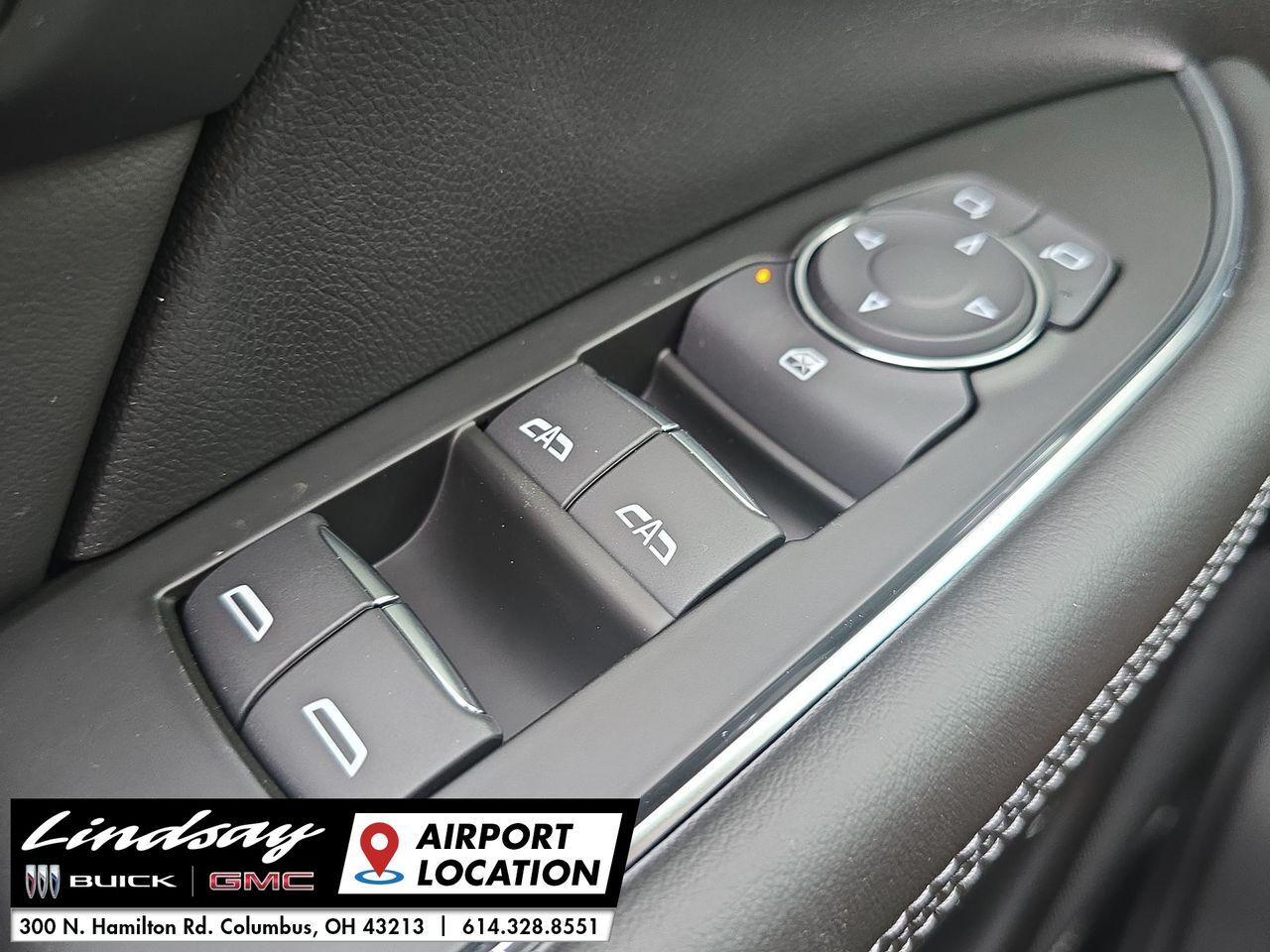 2026 Buick Envision Avenir Columbus OH