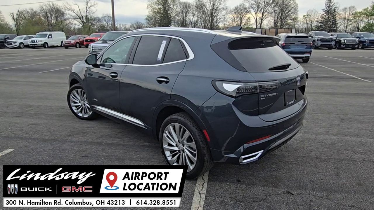 2026 Buick Envision Avenir Columbus OH