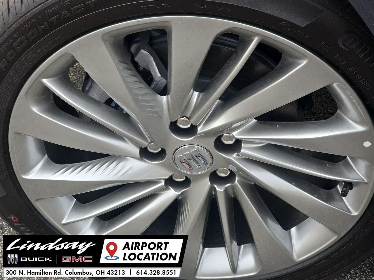 2026 Buick Envision Avenir Columbus OH