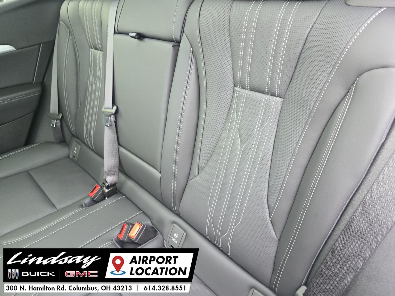 2026 Buick Envision Avenir Columbus OH