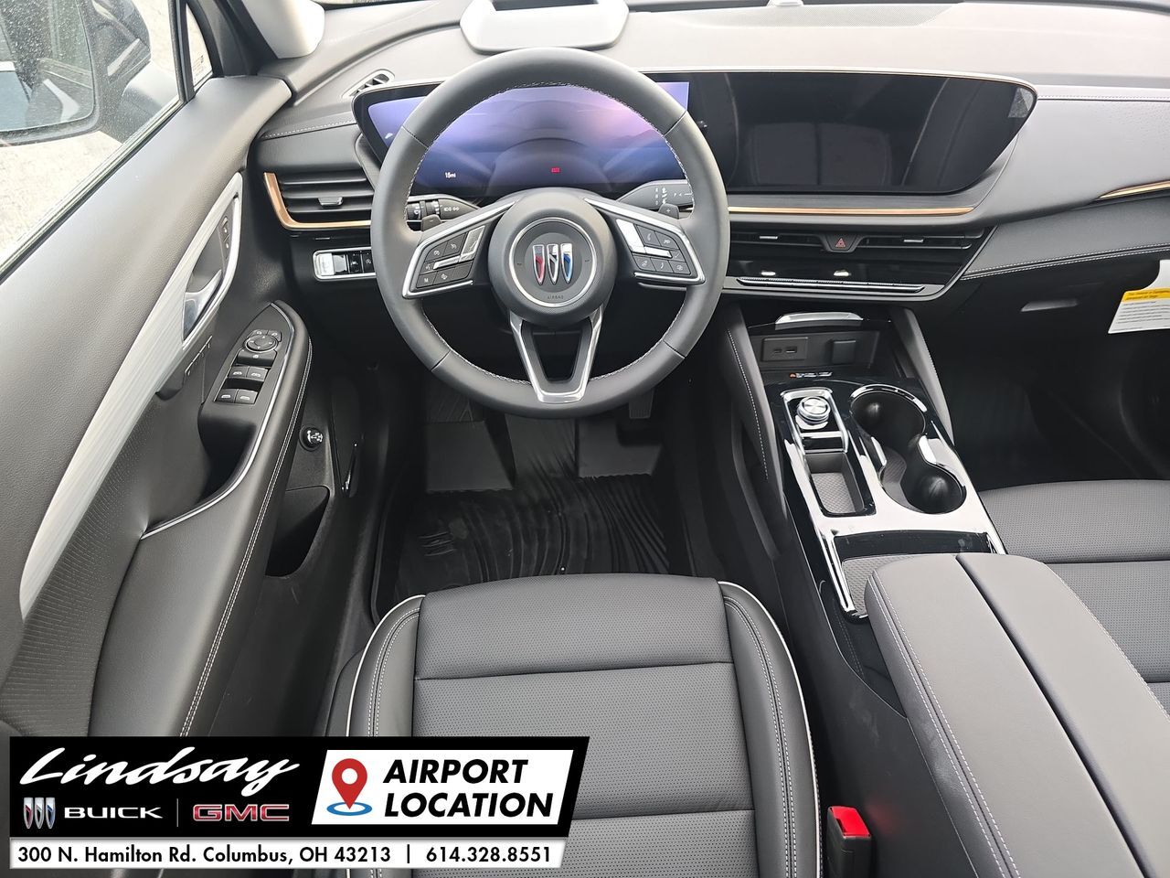2026 Buick Envision Avenir Columbus OH