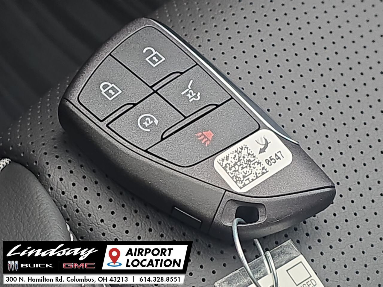 2026 Buick Envision Avenir Columbus OH