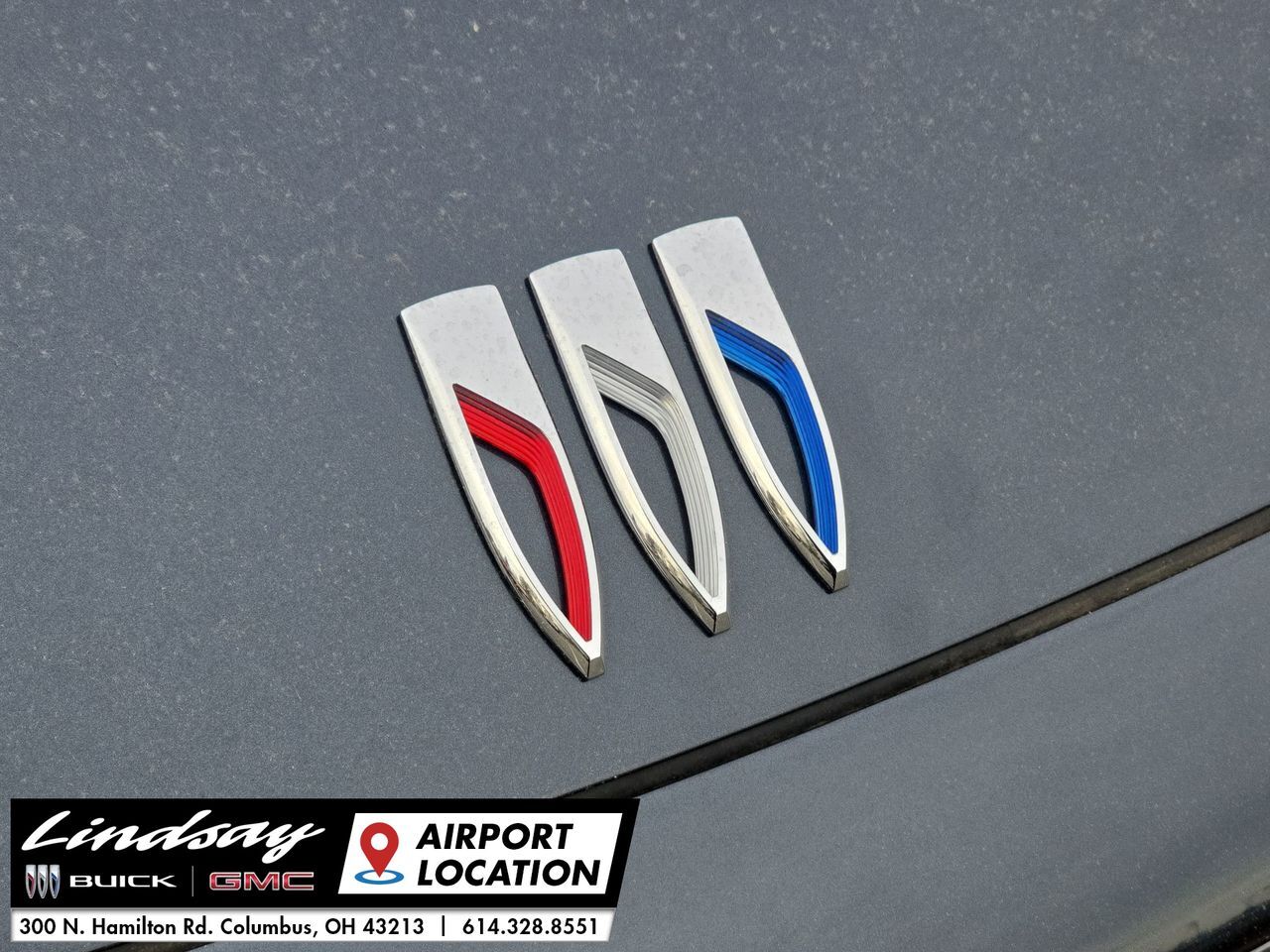 2026 Buick Envision Avenir Columbus OH