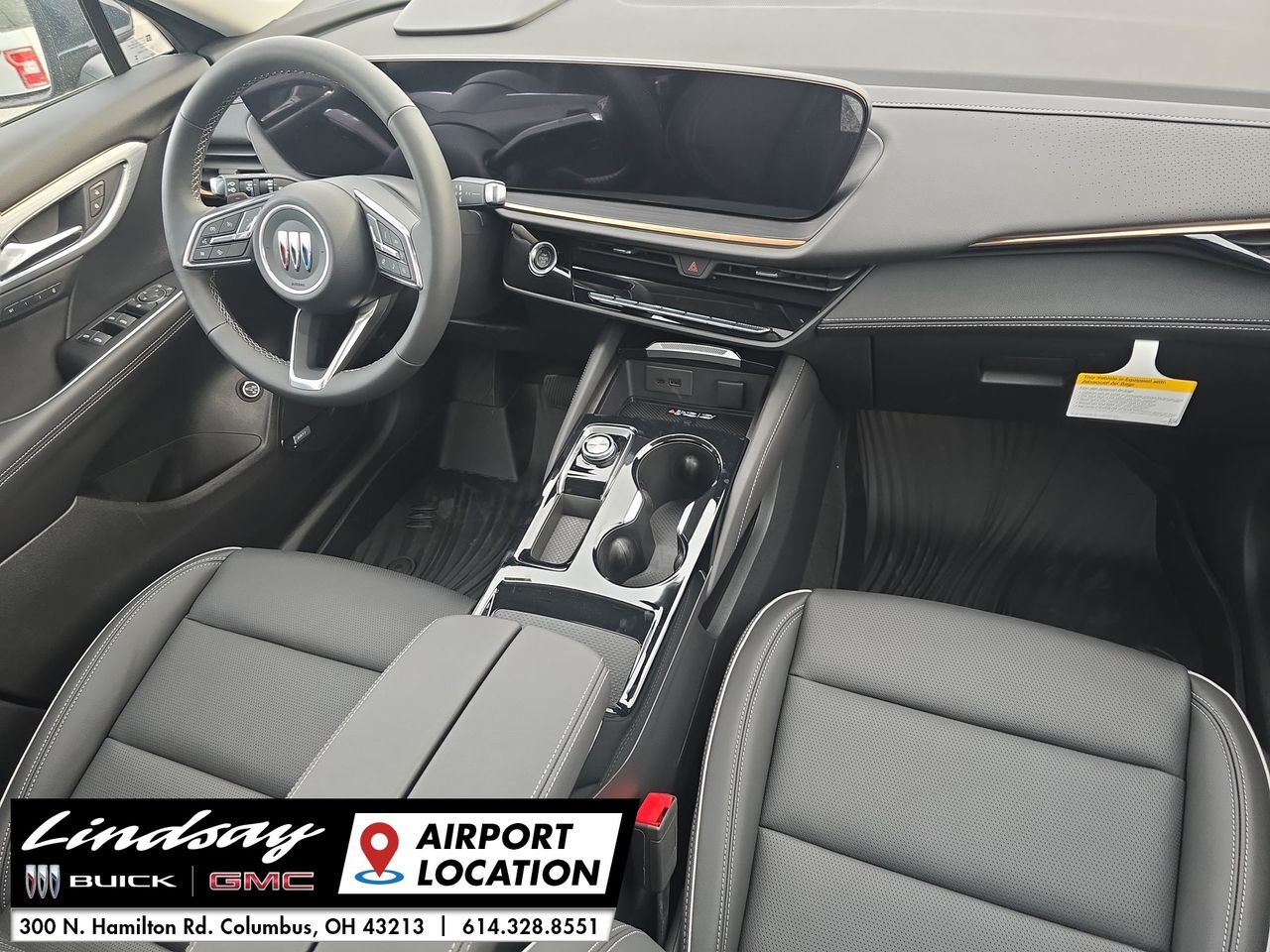 2026 Buick Envision Avenir Columbus OH