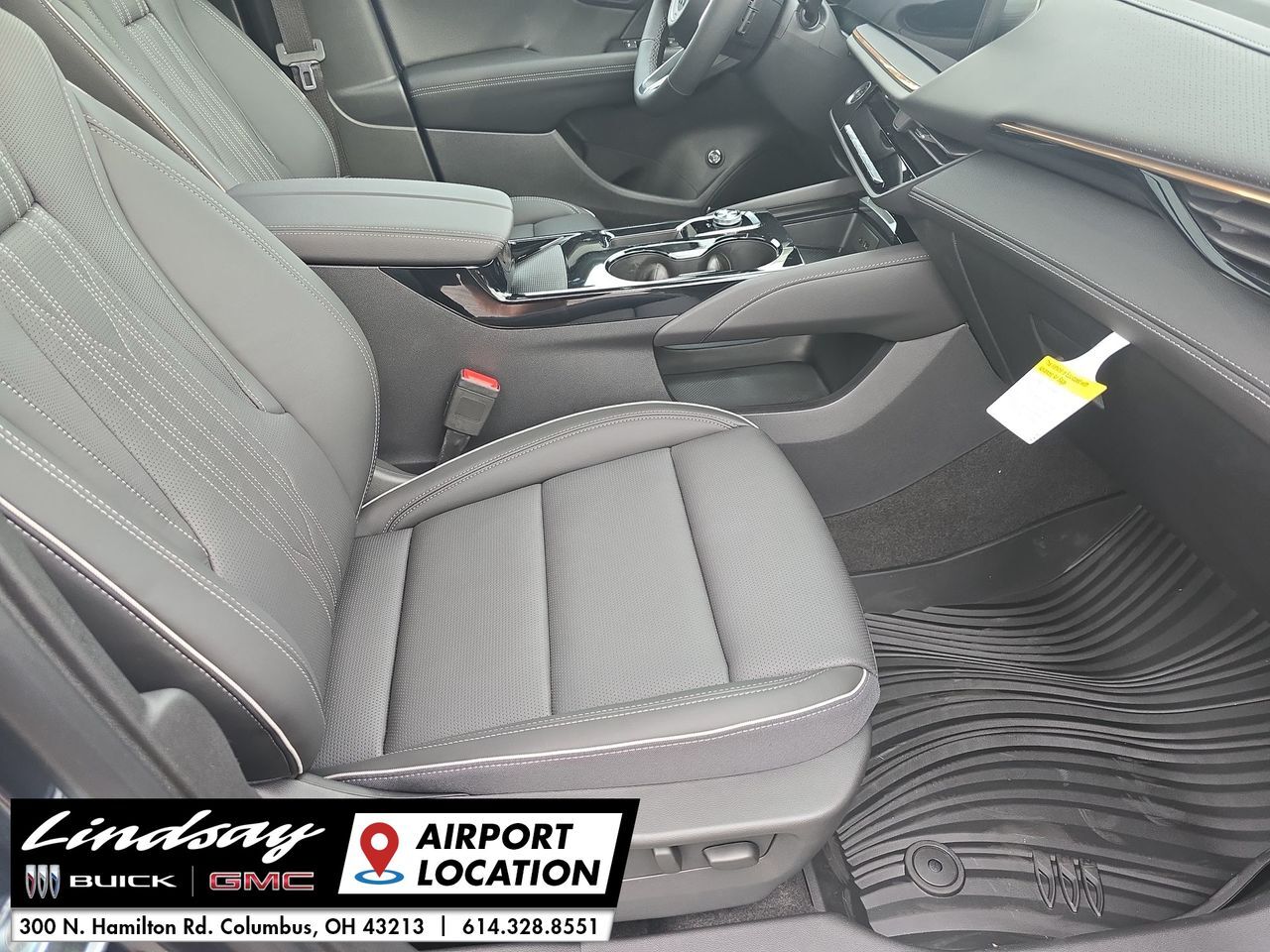 2026 Buick Envision Avenir Columbus OH